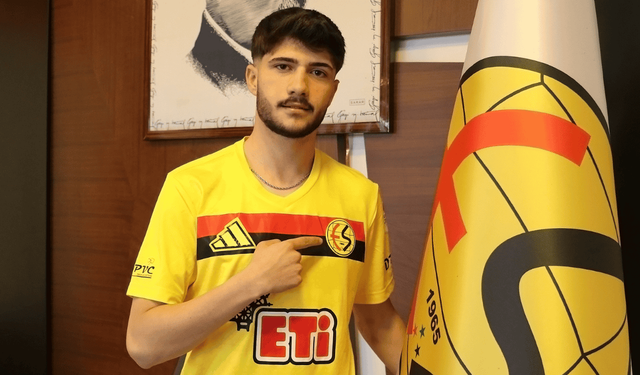 Eskişehirspor'dan transfer teşekkürü