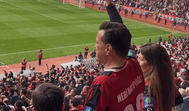 Nebi Hatipoğlu'ndan Eskişehirspor çağrısı