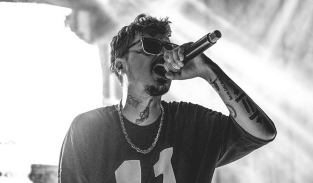 No.1 rap şarkılarını Eskişehir'de söyleyecek