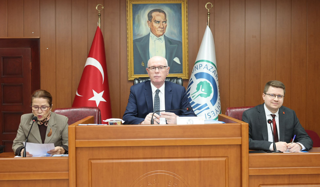 Odunpazarı Meclisi’nde kurultay tartışması: “Biz bu oyuna gelmeyiz”