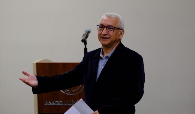 Eskişehir'de Otizmli Bireyler ve Gelişimlerinde Müzik Etkinliklerinin Etkisi söyleşisi düzenlendi