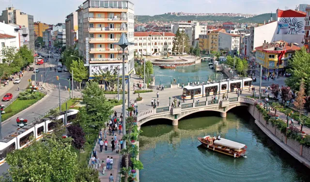 Eskişehir'de 5 bin metrekare kapalı alana kurulacak: İçinde sosyal alan, kafeterya ve daha fazlası olacak!