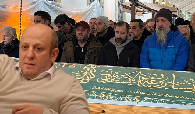 Ünlü oyuncu Serkan Keskin'in acı günü