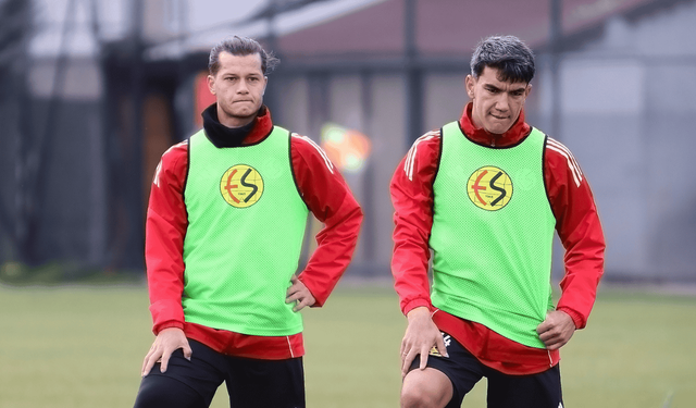 Şimşekler hazırlıklarını tamamladı