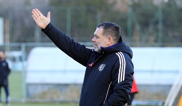 Şapçı: "Zirve yürüyüşümüzü kararlılıkla sürdürmeyi hedefliyoruz"