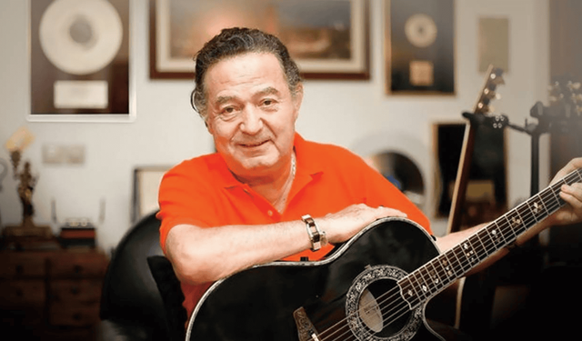 Usta sanatçı Kayahan'ın şarkıları Eskişehir'de yankılanacak