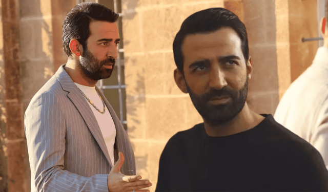 Uzak Şehir'in yıldızı Ferit Kaya'dan "taharet musluğu" isyanı!