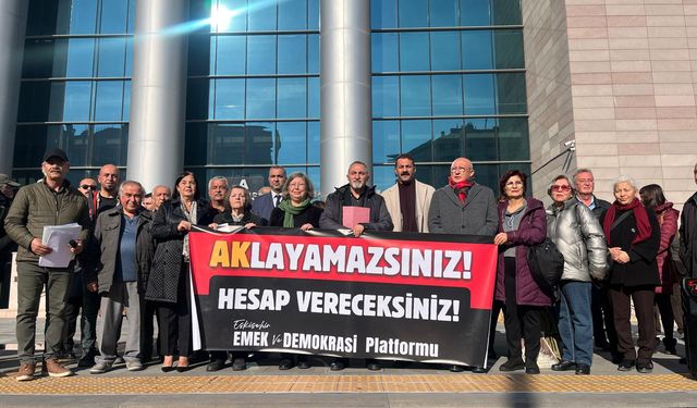 10 kişinin yaşamını yitirdiği yangında takipsizlik kararına tepki büyüyor: “Bu bir iş cinayetidir”