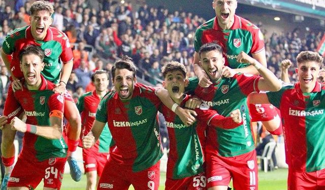 Karşıyaka’da tek hedef Eskişehirspor!