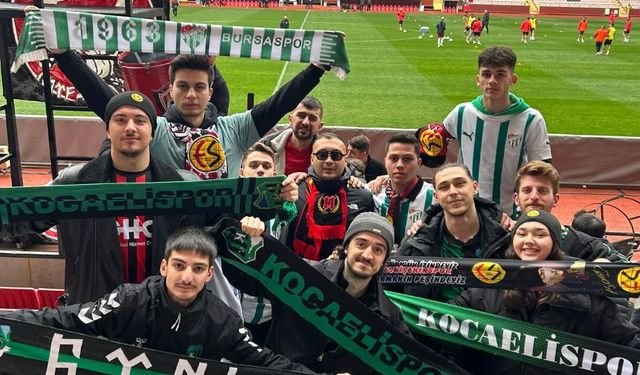 Eskişehir maçına akın edecekler