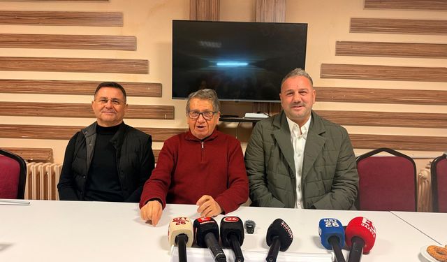 İlhan Var: “Zor bir süreçten geçiyoruz”