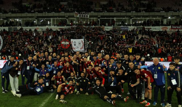 Eskişehir’de nefesler tutuldu