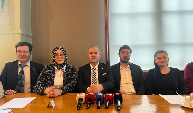 Çağdaş Mühendisler, Ziraat Mühendisleri Odası Eskişehir Şubesi yönetimine adaylığını açıkladı