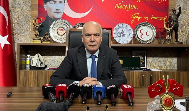 Candemir: “Eskişehir’de suyun geleceğini 25 senedir konuşabilseydik bugün mecliste bunları tartışmazdık”