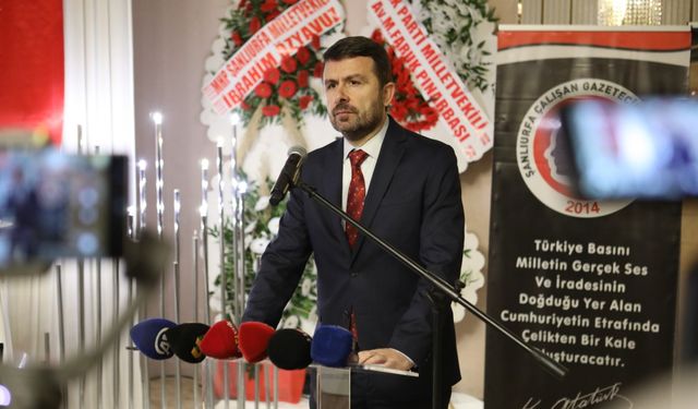 Basın İlan Kurumu’nun 65. yılı Çalışan Gazeteciler Günü ile taçlandı