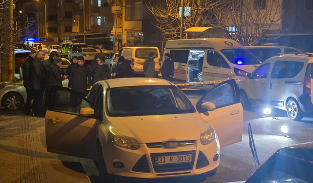 Bilecik'te polis memuru eski eşinin evlendiği polisi silahla vurdu