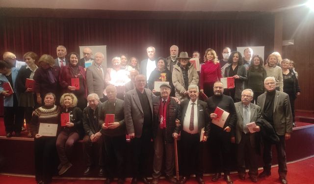 Dorlion Öykü Yıllığı’nın ikincisi hazırlandı