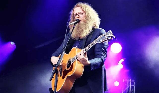 Dünyaca ünlü müzisyen Ben Caplan Eskişehir'e geliyor