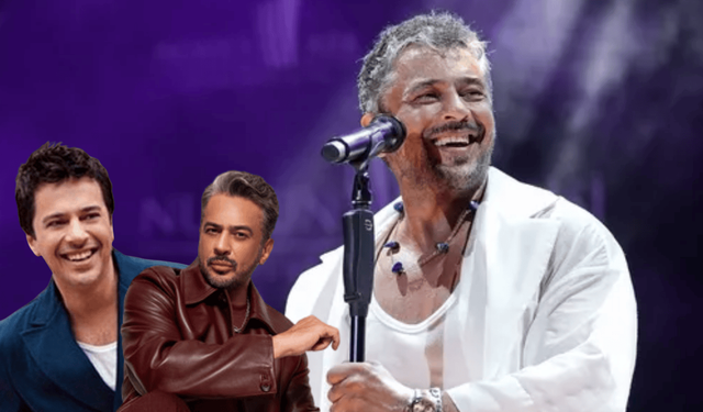 Emre Altuğ, şarkılarını Eskişehir'de söyleyecek