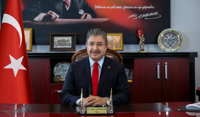 Vali Erdinç Yılmaz'ın Eskişehirlilere bir mesajı var