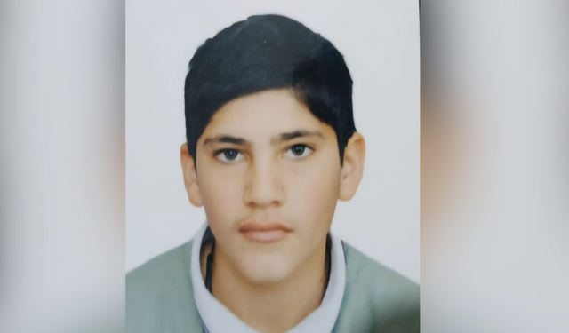 Eskişehir'de kaybolan 14 yaşındaki Barış'tan haber var