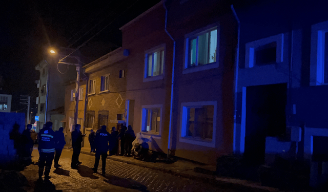 Eskişehir'de 45 yaşındaki engelli adam pencereden düştü