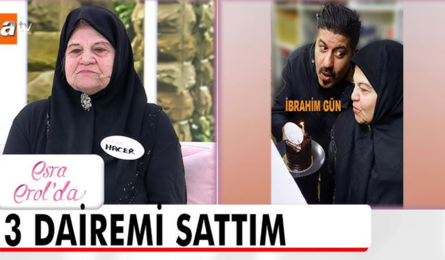 Eskişehir'de 75 yaşındaki kadın manevi oğlu tarafından 16 milyon TL dolandırıldı