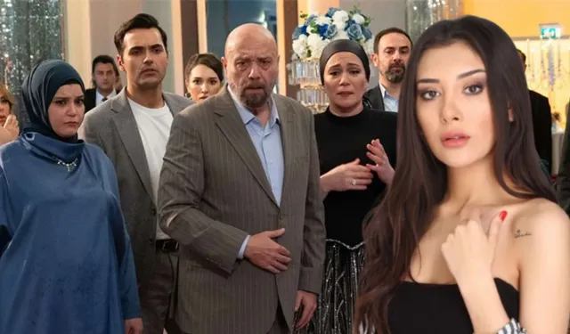 Eskişehirli oyuncu Kızılcık Şerbeti'nde!