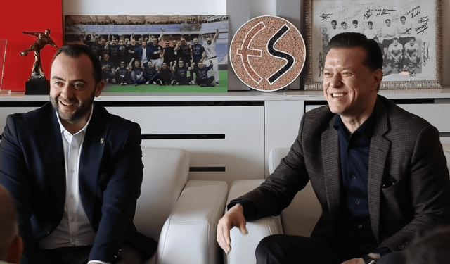 "Bu katkı bir sponsorluktan öte, Eskişehir’e, bu armaya ve bu sevdaya duyduğumuz vefanın bir ifadesidir"