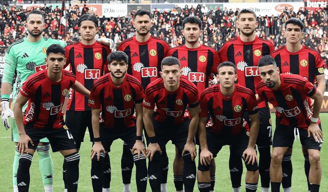 Eskişehirspor rüzgarı esiyor!