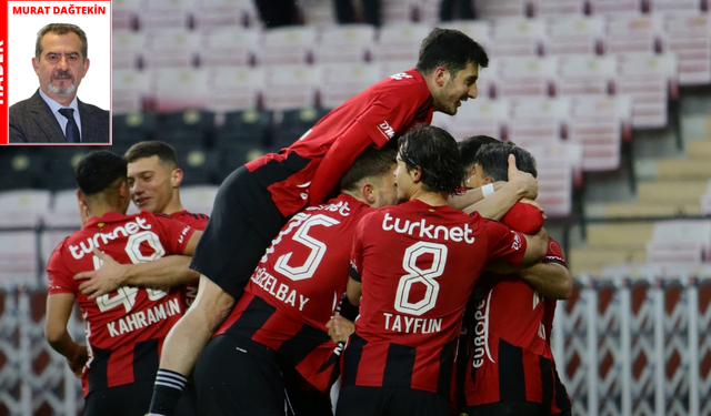 Eskişehirspor’dan 5 gollü galibiyet