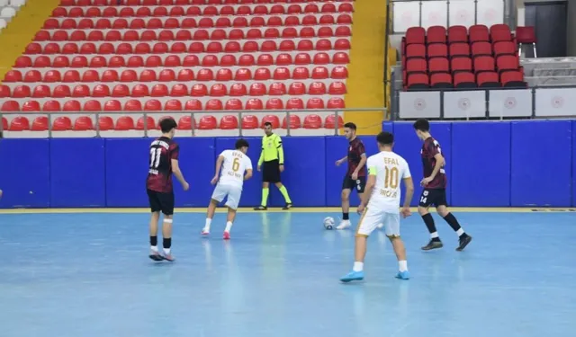 Futsal Genç A Erkek İl Birinciliği final karşılaşması ertelendi
