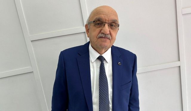 Gazi Kaya Sucular Odası başkanlığına adaylığını açıkladı