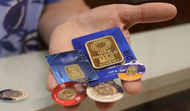 Bu altını alanlar zarar etti: Hepsi artarken o resmen çakıldı