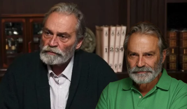 Haluk Bilginer Eskişehir'e geliyor!