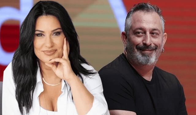 İclal Aydın'dan Cem Yılmaz'a sert tepki: "Kaba, vahşi, baskın"