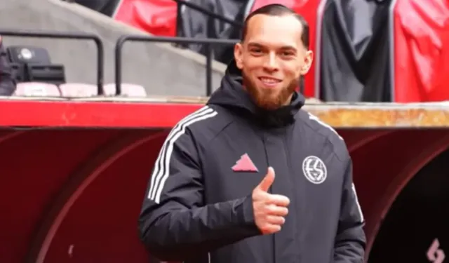 Jakop Aydemir, Nazilli maçında sahada olacak