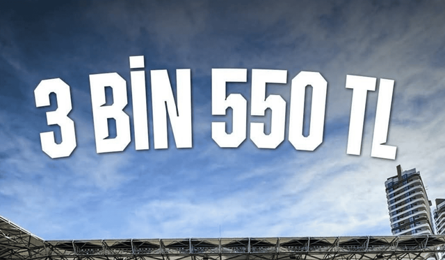 Kaf Kaf’dan lidere bilet sürprizi!