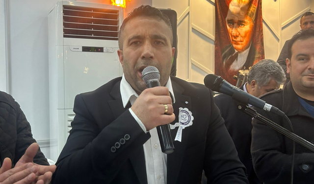 Kahveciler Odası Başkanı Karatay’ın menzili ‘birlik’ mi?