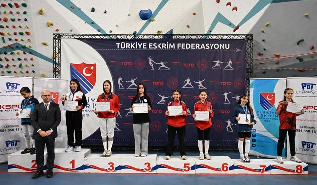 Eskişehirli sporcu 157 rakibini geride bıraktı: Türkiye Şampiyonası'nda madalya kazandı