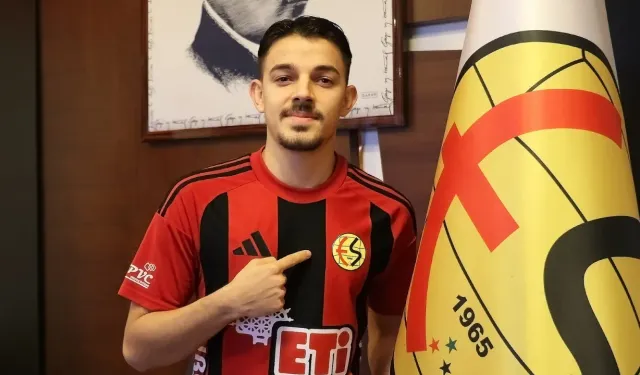 Eskişehirspor Murat Şenel'i kadrosuna kattı