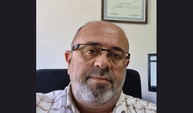 Avukat Mustafa Özkan'ın acı günü