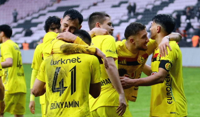 Nazilli’de Eskişehirspor rüzgarı esecek