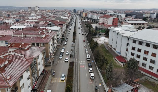'Arabasız Pazar' Eskişehir'de başlıyor: Seçilen alanlara otomobil ile giriş yapılamayacak