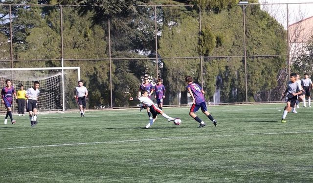 Eskişehir'de Futbol Küçük Erkek İl Birinciliği heyecanı! Maç takvimi belli oldu
