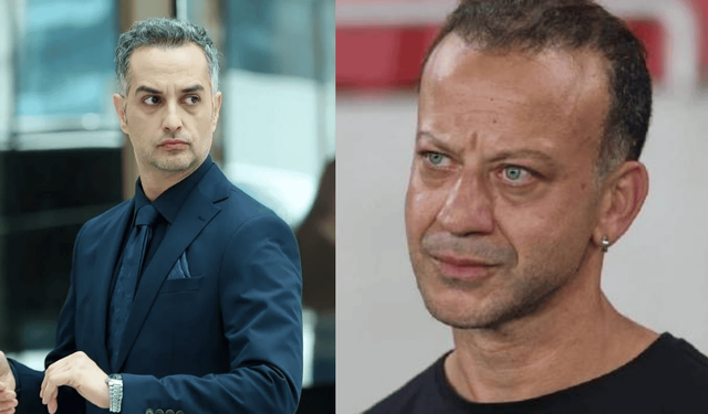 Rıza Kocaoğlu ve Tuğrul Tülek Eskişehir'e geliyor