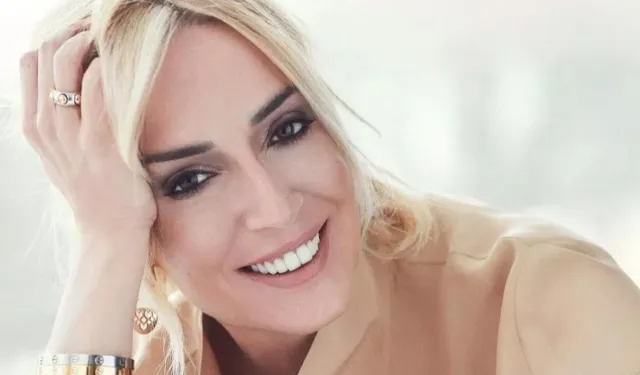 Ünlü sunucu Kızılcık Şerbeti'ne konuk olacak