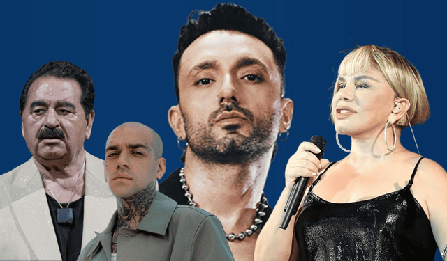 Sahne isimleri başka, nüfustaki isimleri bambaşka! İşte ünlü sanatçıların gerçek isimleri...