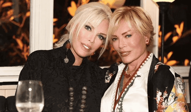 Sahneye değil kardeşine koştu! Ajda Pekkan 20 milyon TL'yi reddetti