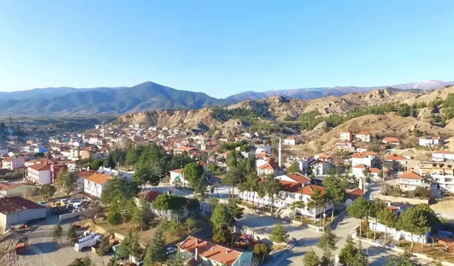 Eskişehir'de bir mahallede günlerdir iletişim yok